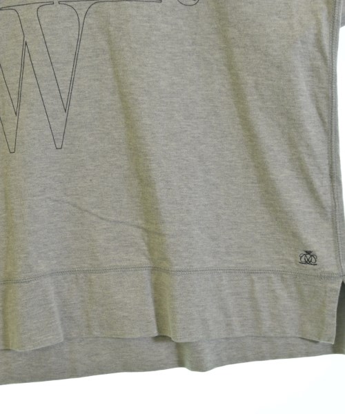 Drawer（ドロワー）Tシャツ・カットソー グレー サイズ:2(M位) レディース/2200702428036