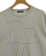 Drawer（ドロワー）Tシャツ・カットソー グレー サイズ:2(M位) レディース/2200702428036