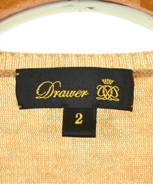 Drawer（ドロワー）ニット・セーター ベージュ サイズ:2(M位) レディース/2200698980044