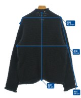 Drawer（ドロワー）ノーカラージャケット 黒 サイズ:F レディース/2200700280025