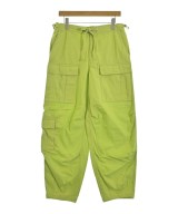 Drawer（ドロワー）カーゴパンツ 緑 サイズ:40(M位) レディース/2200702893032