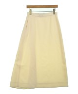 Drawer（ドロワー）ロング・マキシ丈スカート 白 サイズ:38(M位) レディース/2200703324054