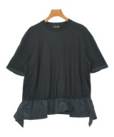 Drawer（ドロワー）Tシャツ・カットソー 黒 サイズ:2(M位) レディース/2200699485012