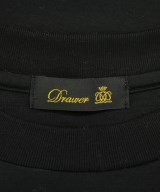 Drawer（ドロワー）Tシャツ・カットソー 黒 サイズ:2(M位) レディース/2200699485012