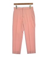Drawer（ドロワー）スラックス ピンク サイズ:36(S位) レディース/2200702845031