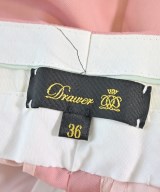 Drawer（ドロワー）スラックス ピンク サイズ:36(S位) レディース/2200702845031