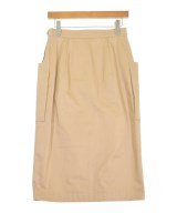 Drawer（ドロワー）ロング・マキシ丈スカート ベージュ サイズ:36(S位) レディース/2200702845048