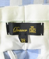 Drawer（ドロワー）スラックス 青 サイズ:38(M位) レディース/2200705591041