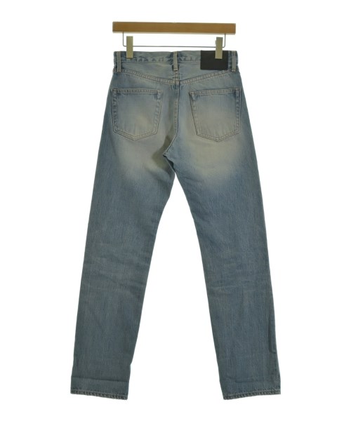 【新品/24SS】Drawerドロストデニム　38 Drawer（ドロワー）デニムパンツ 青 サイズ:34(XS位) レディース