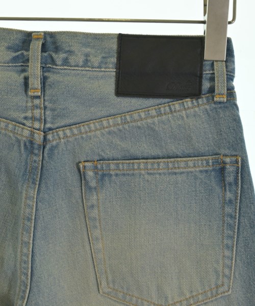 Drawer（ドロワー）デニムパンツ 青 サイズ:34(XS位) レディース