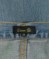 Drawer（ドロワー）デニムパンツ 青 サイズ:34(XS位) レディース/2200704225381