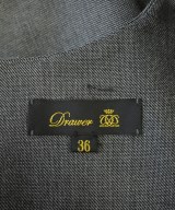 Drawer（ドロワー）ベスト グレー サイズ:36(S位) レディース/2200706235043