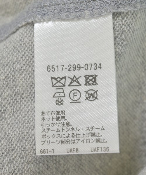 Drawer（ドロワー）Tシャツ・カットソー グレー サイズ:F レディース/2200706235050