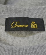 Drawer（ドロワー）Tシャツ・カットソー グレー サイズ:F レディース/2200706235050