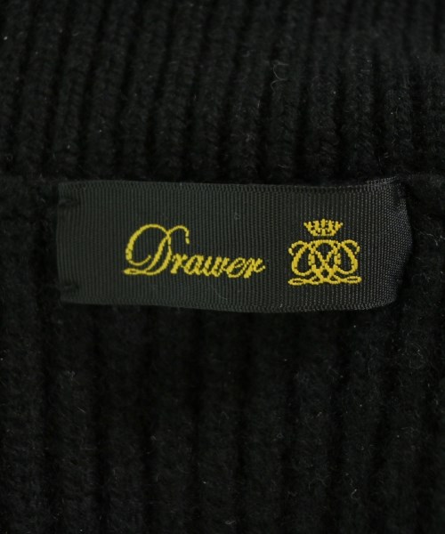 Drawer（ドロワー）ベスト 黒 サイズ:-(M位) レディース/2200706439052