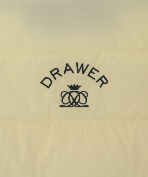 Drawer（ドロワー）クラッチバッグ 白 サイズ:- レディース/2200706439076