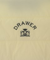 Drawer（ドロワー）クラッチバッグ 白 サイズ:- レディース/2200706439076