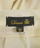Drawer（ドロワー）オールインワン/サロペット 白 サイズ:38(M位) レディース/2200704137127
