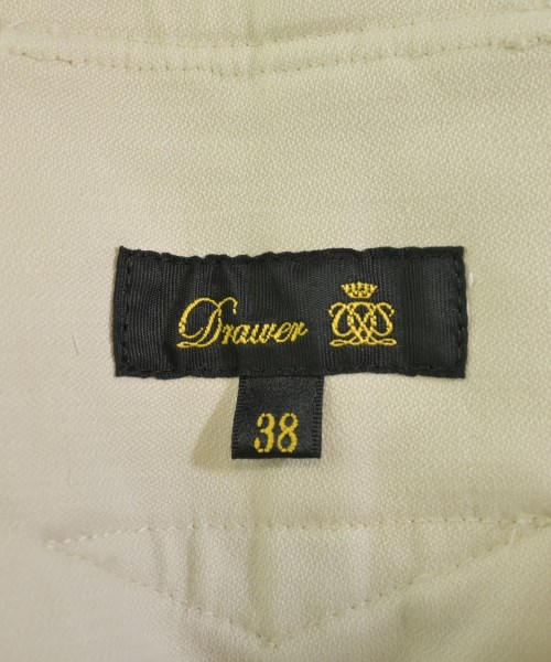 Drawer（ドロワー）その他 白 サイズ:38(M位) レディース/2200704137134