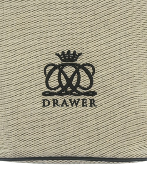 Drawer（ドロワー）トートバッグ グレー サイズ:- レディース/2200704751187