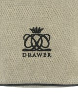 Drawer（ドロワー）トートバッグ グレー サイズ:- レディース/2200704751187