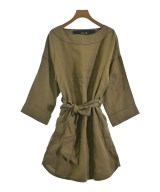 Drawer（ドロワー）ワンピース カーキ サイズ:36(S位) レディース/2200701595012