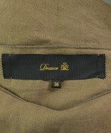 Drawer（ドロワー）ワンピース カーキ サイズ:36(S位) レディース/2200701595012