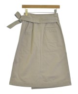 Drawer（ドロワー）ひざ丈スカート グレー サイズ:36(S位) レディース/2200707332017