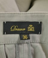 Drawer（ドロワー）ひざ丈スカート グレー サイズ:36(S位) レディース/2200707332017