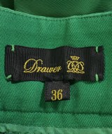 Drawer（ドロワー）クロップドパンツ 緑 サイズ:36(S位) レディース/2200707332024