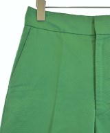 Drawer（ドロワー）クロップドパンツ 緑 サイズ:36(S位) レディース/2200707332024