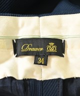 Drawer（ドロワー）スラックス 紺 サイズ:34(XS位) レディース/2200707332055