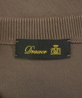 Drawer（ドロワー）ニット・セーター 茶 サイズ:-(XL位) レディース/2200707332079
