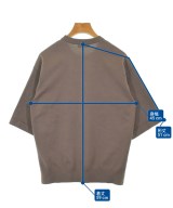 Drawer（ドロワー）ニット・セーター 茶 サイズ:-(XL位) レディース/2200707332079