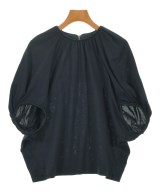 Drawer（ドロワー）Tシャツ・カットソー 黒 サイズ:F レディース/2200707332086