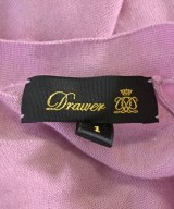 Drawer（ドロワー）ニット・セーター ピンク サイズ:1(S位) レディース/2200707728049