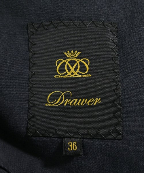 Drawer（ドロワー）その他 紺 サイズ:36(S位) レディース/2200704637030