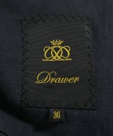 Drawer（ドロワー）その他 紺 サイズ:36(S位) レディース/2200704637030