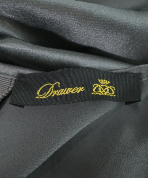 Drawer（ドロワー）ワンピース グレー サイズ:-(M位) レディース/2200704637092