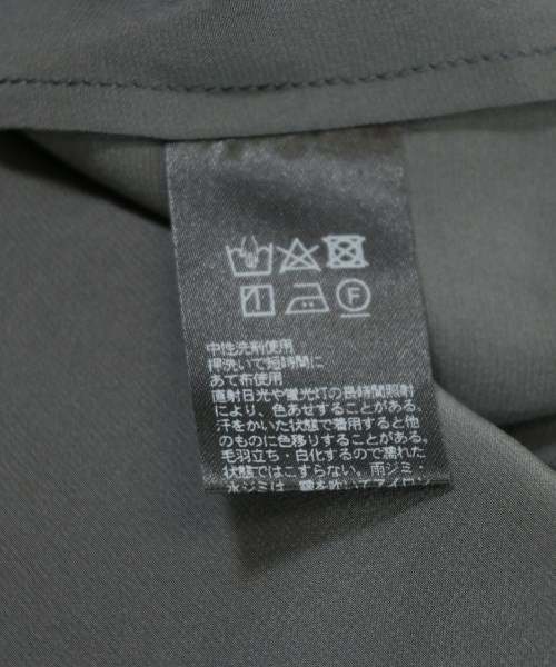 Drawer（ドロワー）ワンピース グレー サイズ:-(M位) レディース/2200704637092