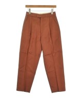 Drawer（ドロワー）スラックス オレンジ サイズ:36(S位) レディース/2200707863047