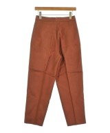 Drawer（ドロワー）スラックス オレンジ サイズ:36(S位) レディース/2200707863047