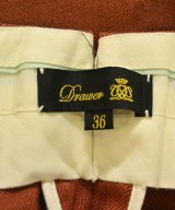 Drawer（ドロワー）スラックス オレンジ サイズ:36(S位) レディース/2200707863047