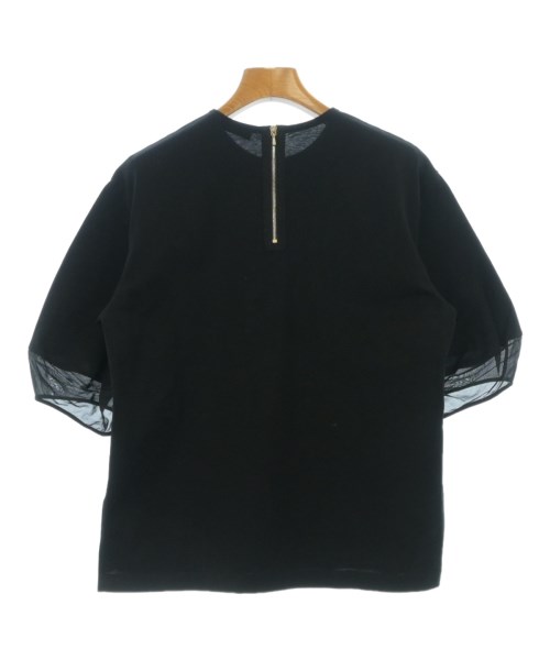 Drawer（ドロワー）Tシャツ・カットソー 黒 サイズ:1(S位) レディース/2200707967059