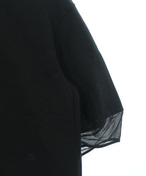 Drawer（ドロワー）Tシャツ・カットソー 黒 サイズ:1(S位) レディース/2200707967059