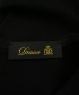 Drawer（ドロワー）Tシャツ・カットソー 黒 サイズ:1(S位) レディース/2200707967059