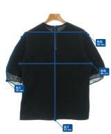 Drawer（ドロワー）Tシャツ・カットソー 黒 サイズ:1(S位) レディース/2200707967059