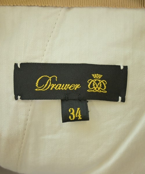 Drawer（ドロワー）その他 ベージュ サイズ:34(XS位) レディース/2200704611016