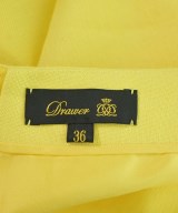Drawer（ドロワー）ロング・マキシ丈スカート 黄 サイズ:36(S位) レディース/2200709076018