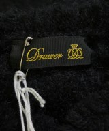 Drawer（ドロワー）ノーカラージャケット 黒 サイズ:F レディース/2200708335048